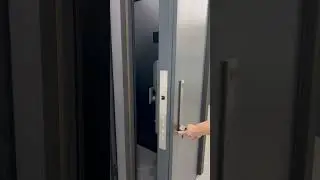 Maximize Your Home Security: Fireproof and Soundproof Steel Door