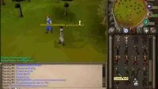 Soulja Boy Runescape Style