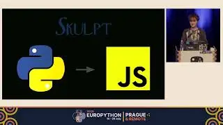 PyScript as Infrastructure: Running EduBlocks at Scale Without the Cost — Josh Lowe