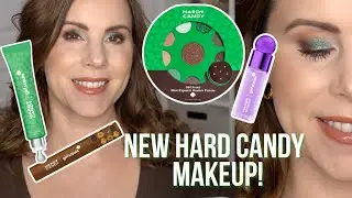 Walmart Find! Hard Candy x Girl Scouts Makeup Review