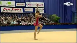 Hoop and Ball Finals-WC Corbeil 2012-TV HD