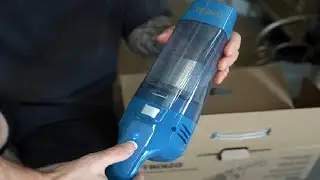 TROIZO Handheld Vacuum Cordless, 14500PA Powerful Suction Hand Held Vacuum Cleaner Review