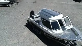 Northwest Boats Signature 22'