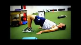 Hamstring Health - Eccentric Valslide Leg Curl - Feat. Reb