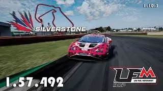 Assetto Corsa Competizione | Lambo Huracan GT3 EVO2 | Silverstone | 1.57.492 (Hotlap + FREE Setup)