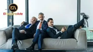 Despido procedente - Tr&aacute;iler (HD)