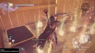 Nioh 2 loot treasure room