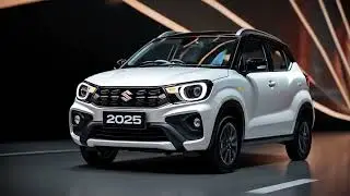 New Alto Vehicle of India 2025. 