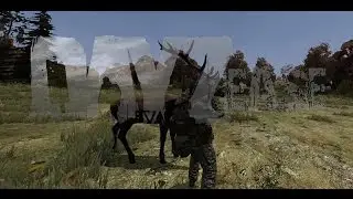 DayZ Standalone Deer Balloon