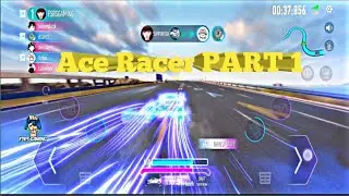 Ace Racer Gameplay Walkthrough Part 1 - Tutorial (ios, Android) #gamingvideos #gameplay