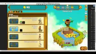 Clicker Heroes (How To Level Up And Kill Fast) ~ Part 2
