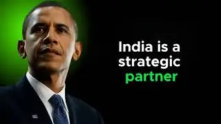 Mr. Barack Hussein Obama, speaking about Indis (Future of india)