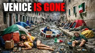 NOBODY Wants to Live in Venice Anymore &mdash; A Tourist&rsquo;s Dream, a Local&rsquo;s Nightmare