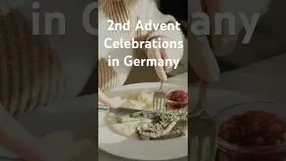 German Advent Celebrations - Happy 2nd Advent Everyone!