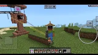 Best Minecraft defense tower #minecraftbuilds