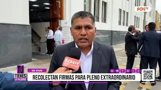 José Jerí enfrenta críticas por balance de seguridad en medio de censura - Jaime Quito