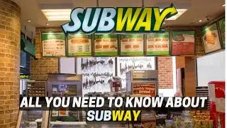 All you need to know about Subway - Business Video