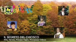 Il segreto del chiosco