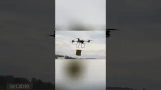Армия США, НАТО. Тактический дрон TRV-150.