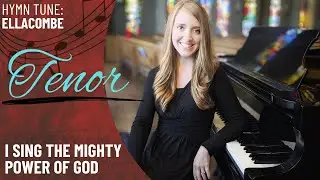 I Sing the Mighty Power of God *OCP (Tenor)
