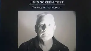Warhol Screen Test