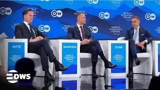 IN FULL: NATO Rutte, Stubb & Nawrocki Clash Over Trump’s Greenland Threat, EU’s Defense Future |AC1E