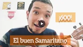 Ukelele | tutorial | Parabola El buen Samaritano | Valivan | Un joven como tú.