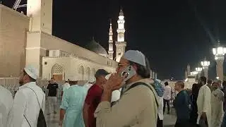 Masjid Quba Masjid nabwi shareef subhan Allah ❤
