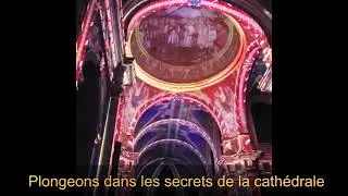 Luminiscence à la cathédrale St Louis