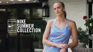Nike Tennis 2020 Summer Collection (with Petra Kvitova & Karen Khachanov ☀️