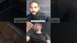 Mathieu a un message !