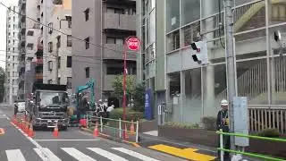 Model drive Minatoku 港区