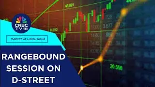 Sensex, Nifty Flat; Metal, Realty Indices Up, Realty, Oil & Gas Stocks Fall | CNBC TV18