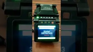 How to unlock splicing machine in 1 minute | Star Infomatic
