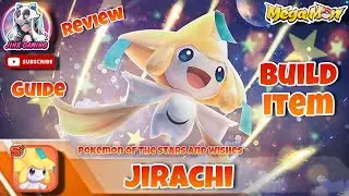 🔥megamon🔥Jirachi | guide & builde item