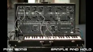 Pink Bomb - Sample and Hold