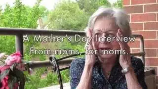 An Honest Look at Motherhood with the Mothers at Roland Park Place: Doing something differently