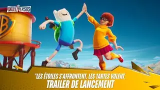 MultiVersus - Trailer de Lancement 