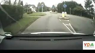 How To Deal with Double Mini Roundabouts - Learning To Drive