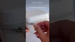 Ring Stacking Tips for Beginners 💍| Ring Stacking Ideas | Angara Jewelry