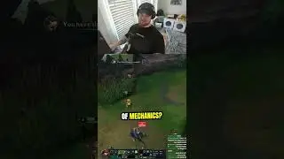 TEEMO BLIND IS BROKEN