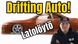 OSTIN DRIFTING AUTON!