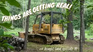 We Bought Land Episode 10 | Things Are Getting Real!