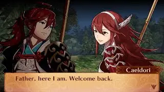 Fire Emblem Fates: Revelation - Paralogue 13: Truly Talented