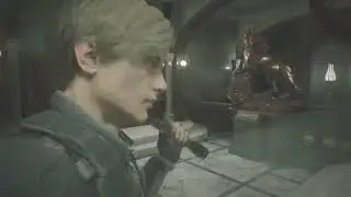 Resi 2 Remake - ???