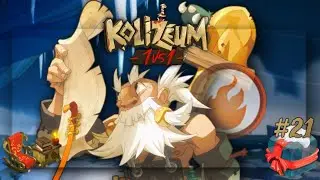 SOLOZEUM DE NOEL #21 : ENUTROF FEU LVL 200 - DOFUS TOUCH