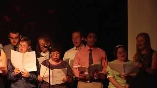 Uniting through music | The Best Buddies Friends Choir | TEDxMiamiUniversity