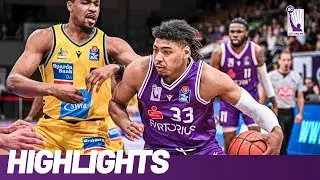 Highlights | BG Göttingen - MHP RIESEN Ludwigsburg | 19.04.2025
