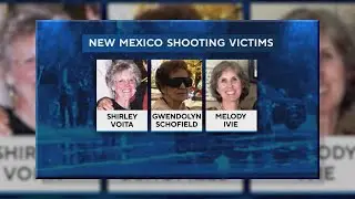 Victims, suspect identified in Farmington mass shooting case