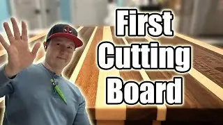 Can I Make Walnut Striped Cutting Boards on My First Try?